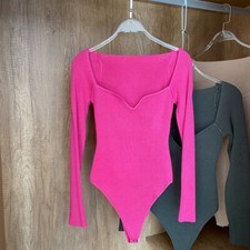 Tuta moda sexy slim fit fondo