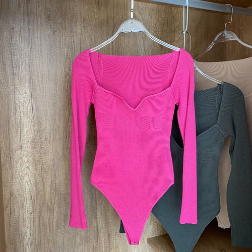 Tuta moda sexy - fit, fondo