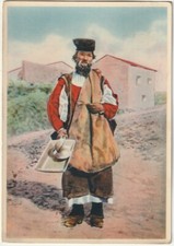 GAVOI - NUORO - COSTUME -