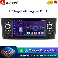 Autoradio Android 13 GPS