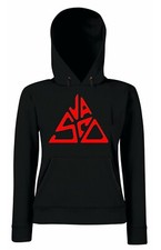 Felpa unisex vasco rossi - unisex,