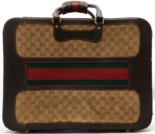 Gucci sherry borsa viaggio - borsa, da