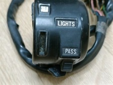 Yamaha XJ650 550 handlebar switch left COMMUTATORE SINISTRO 4V88397200