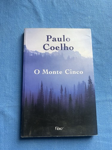 Paulo coelho monte cinco - coelho,