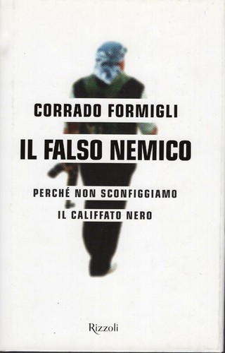 Falso nemico perché - falso, non