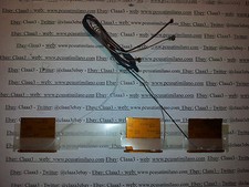 TOSHIBA SATELLITE PRO SP6100 PS610E-0247M-IT antenne wireless antenna