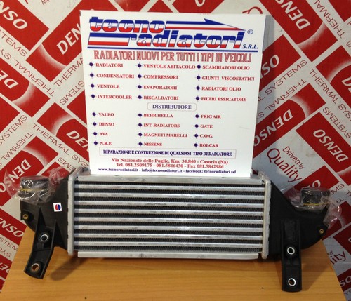 Intercooler ford focus - focus, 1.8