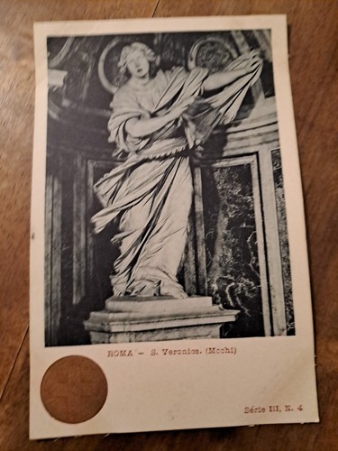 Cartolina commem non - commem., fp