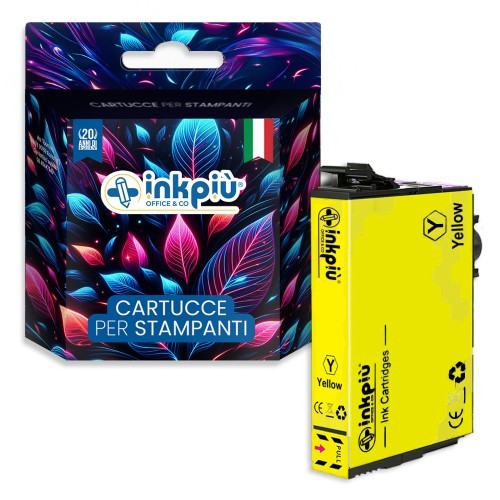 Cartuccia compatibile epson - cartuccia,