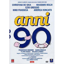 Dvd Anni 90 - (1992) ⚠️