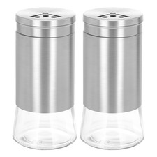 Elegante set di 2 saliera e