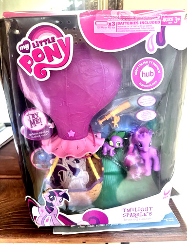 Raro hasbro little - raro, my