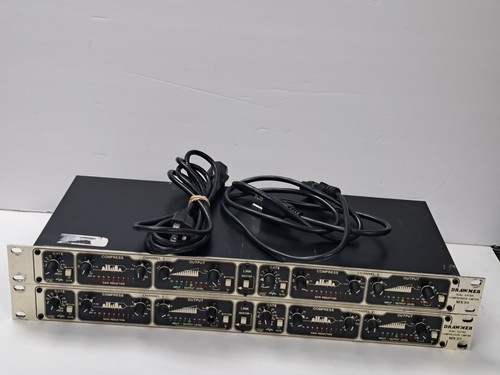 Drawmer mx30 dual - mx30, dual-gated