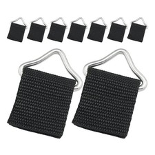  Set 10 Fibbie ad Anello