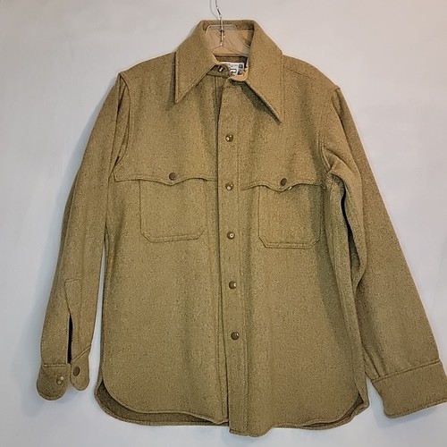 Camicia pesante vintage anni