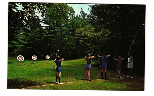 Camp wawenock south - camp,
