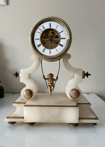 Antique alabaster mystery - antique,