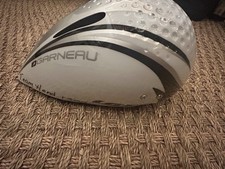 Casco Louis Garneau bianco