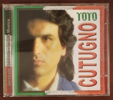 Toto Cutugno  Toto Cutugno - CD Come Nuovo