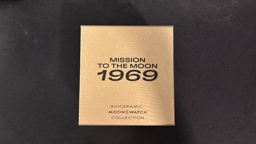 Omega swatch moonswatch - swatch,