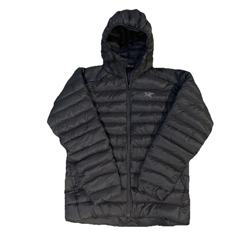 Arcteryx cerium puffer - arcteryx, black
