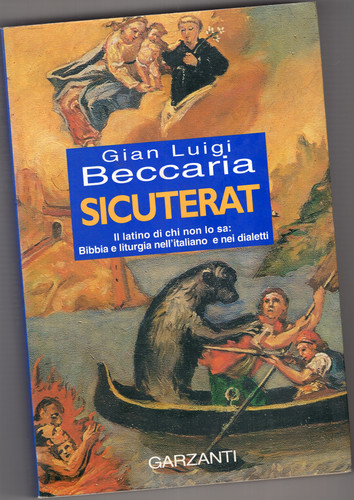 Gian luigi beccaria sicuterat - beccaria,