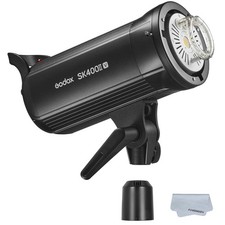 SK400II-V (New Upgrade) 400Ws