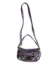 Borsa a tracolla Coach Sequin