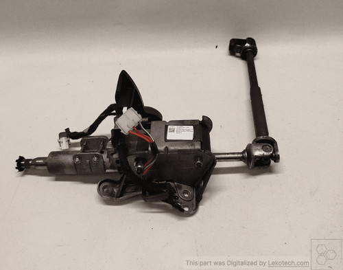 60693538 albero sterzo alfa - 60693538,