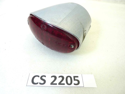 Fanalino fanale posteriore