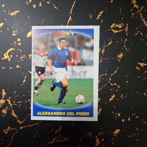 Alessandro del piero italia - del,