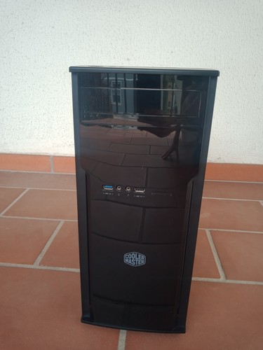 Case cooler master - cooler,