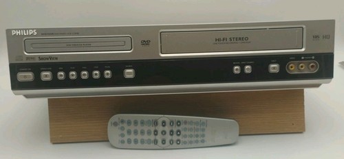 Philips dvd 755vr - dvd,