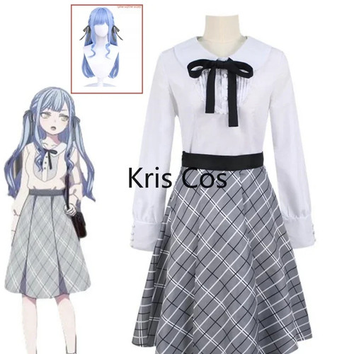 Togawa sakiko cosplay costume - sakiko,