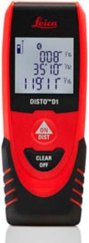 Leica disto 120ft laser - d1,