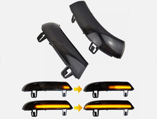 Indicatore di direzione dinamico Per VW Golf MK5 Passat B6 Skoda Superb EOS GTI