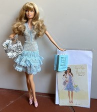 BARBIE CYNTHIA ROWLEY BELLISSIMA E RARA , Con Certificato Di Autenticità