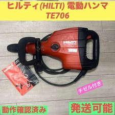 Martello demolitore Hilti TE