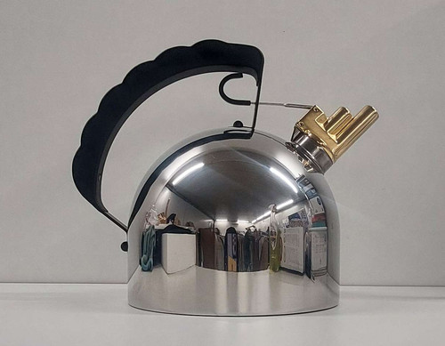 Bollitore officina alessi - alessi, hob