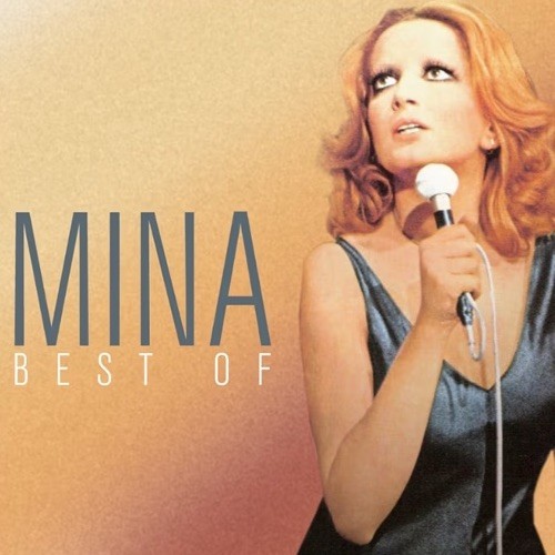 Vinile mina best of - mina,