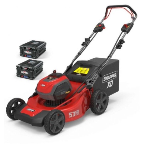 Rasaerba snapper 82v - snapper, xd