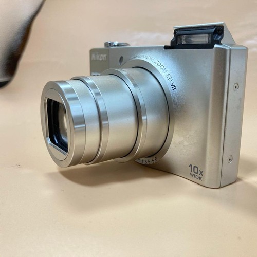 Nikon coolpix s8000 - coolpix, 14,2mp