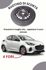 Ruotino di Scorta 16" per