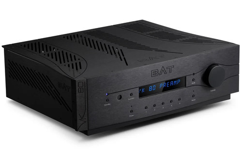 Bat tube preamplifier - bat,
