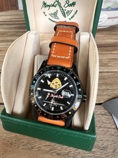 Orologio Memphis Belle GMT “Freccione “ mov. quarzo