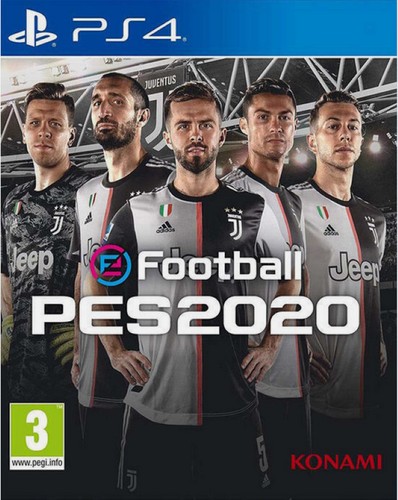 Football pes 2020 ps4 - pes,