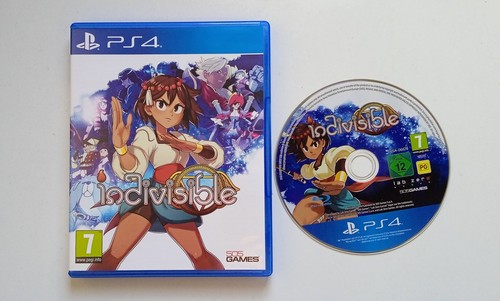 Indivisible sony ps4 - indivisible,sony, ps4.