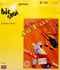 COMMODORE 64/128 -- GEE BEE