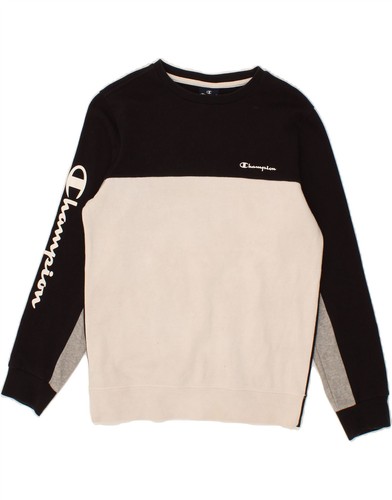 Maglione felpa ragazzo