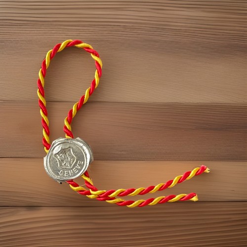 Geneva seal hang tag - seal,